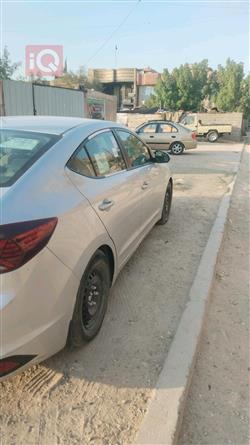 هيونداي النترا